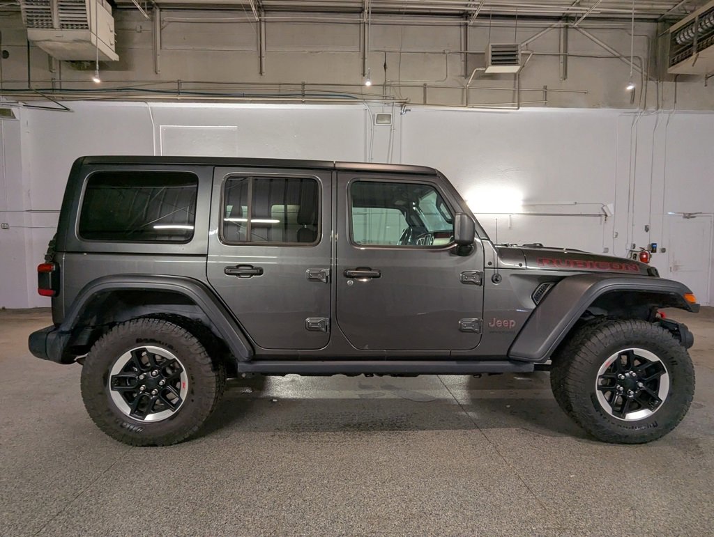 Used 2020 Jeep Wrangler Unlimited Rubicon image 7