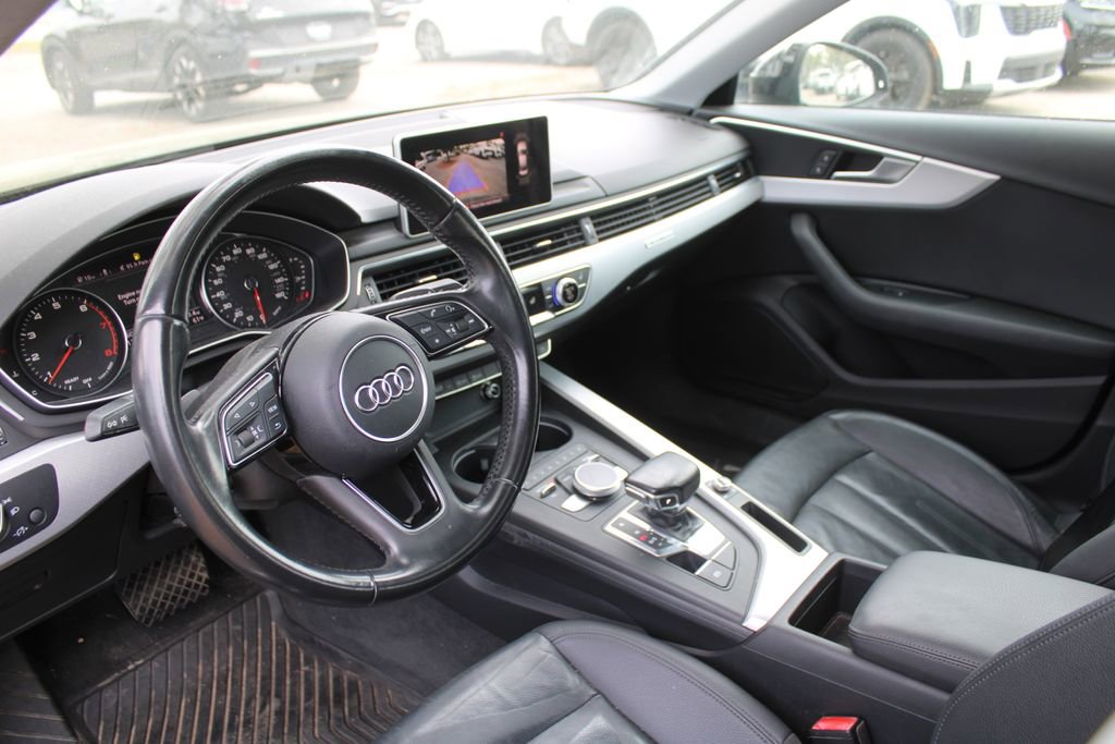 Used 2017 Audi A4 2.0T Premium w/ Audi MMI Navigation Plus image 23
