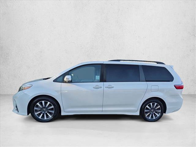 Used 2019 Toyota Sienna Limited Premium FWD image 9