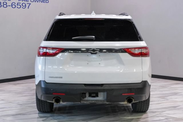 Used 2019 Chevrolet Traverse RS w/ LPO, Floor Liner Package FWD image 11