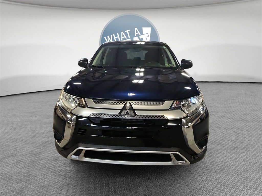 Used 2019 Mitsubishi Outlander ES image 9