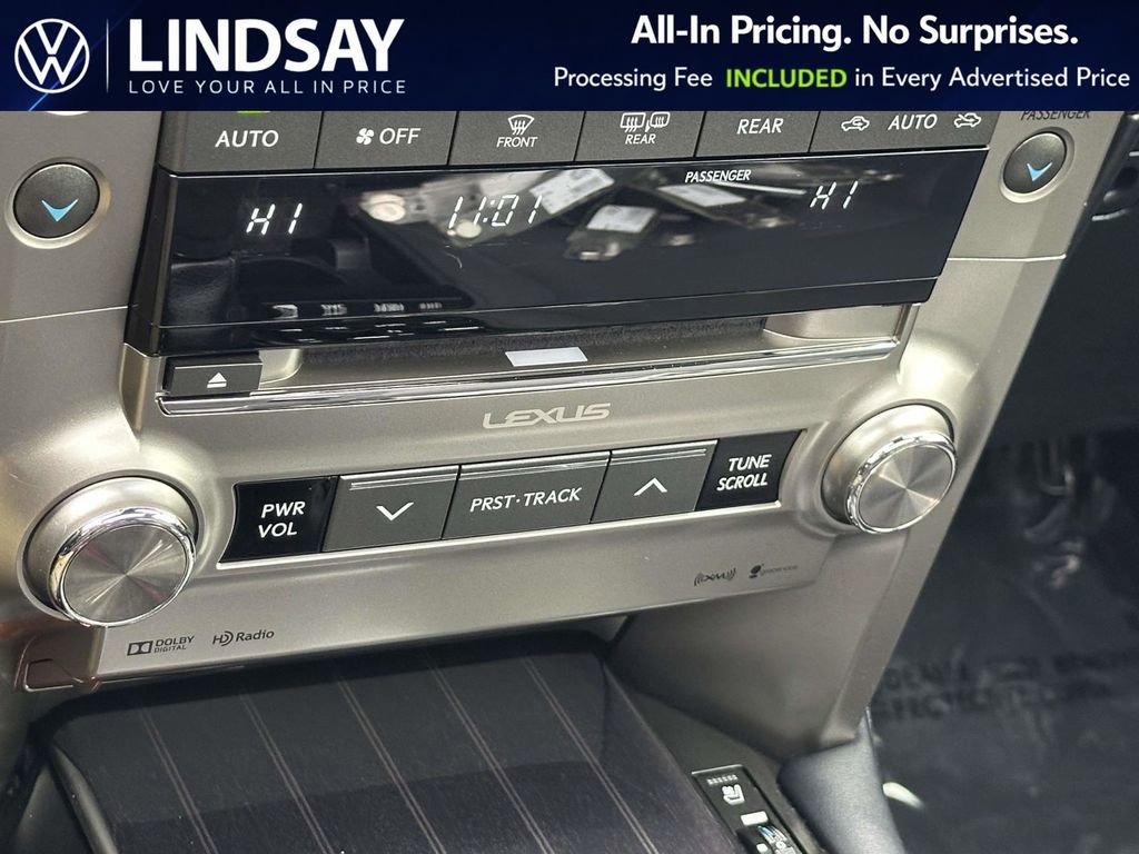Used 2021 Lexus GX 460 Premium w/ Premium Package image 18