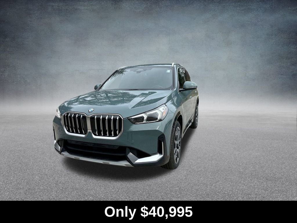 Used 2025 BMW X1 xDrive28i w/ Convenience Package image 4