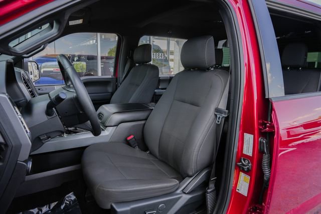 Used 2016 Ford F150 XLT w/ Equipment Group 301A Mid AWD/4WD image 24