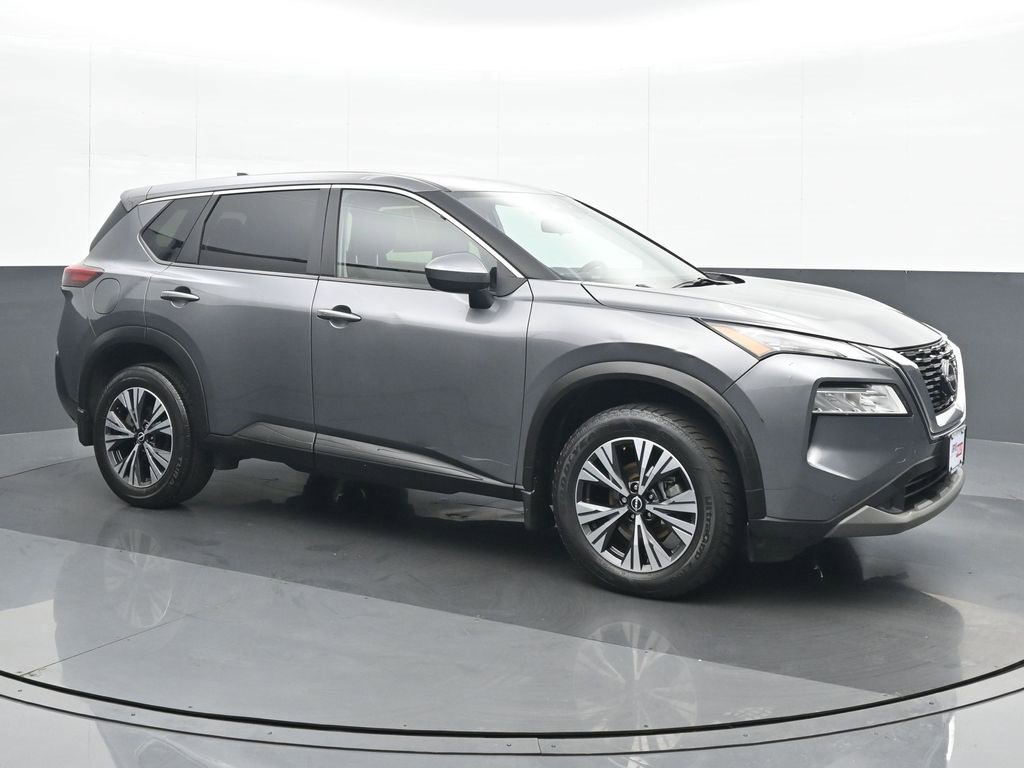 Used 2023 Nissan Rogue SV image 8