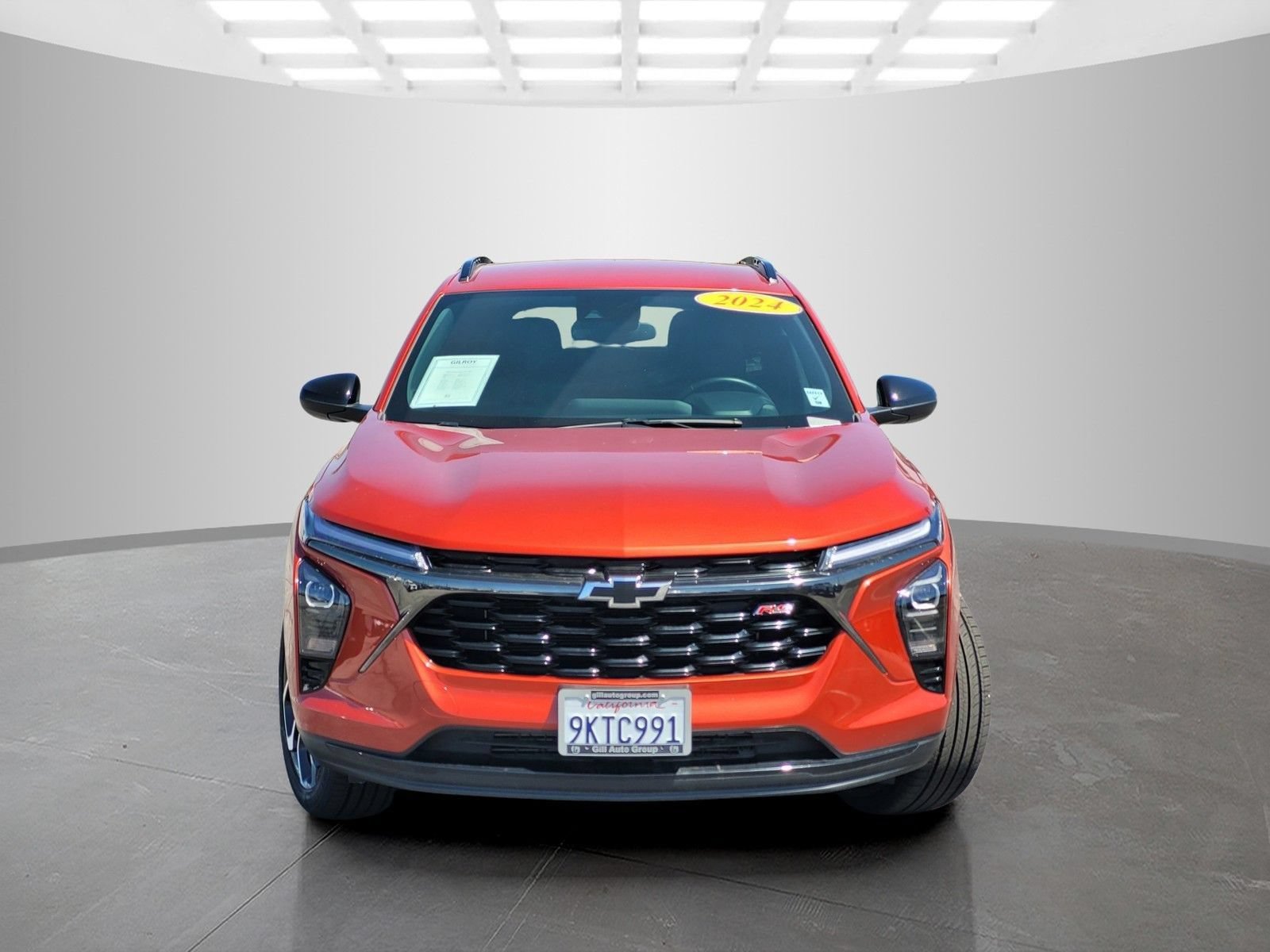 Used 2024 Chevrolet Trax RS FWD image 3