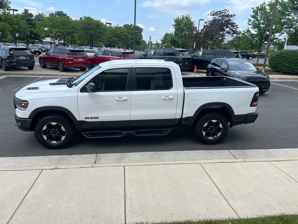 Used 2020 RAM 1500 Rebel AWD/4WD image 6