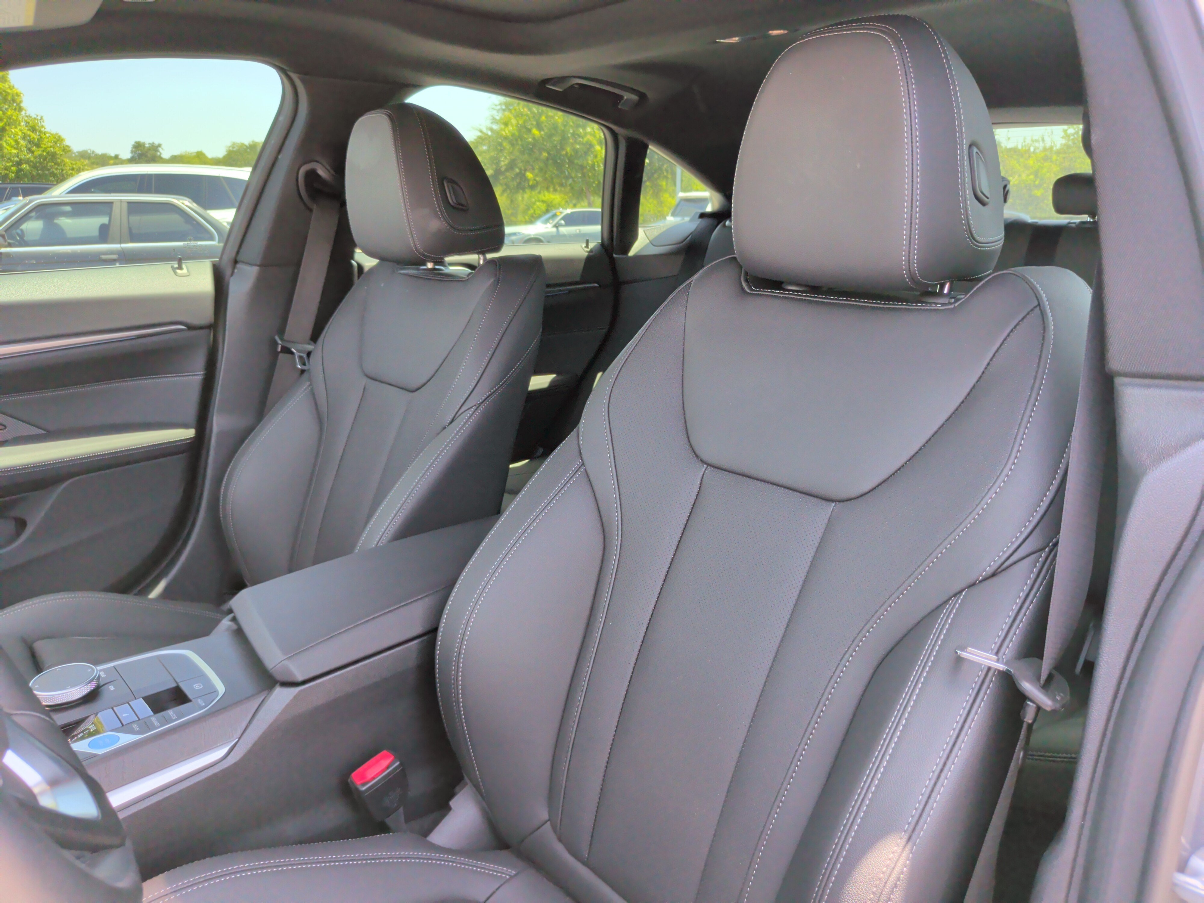 Used 2024 BMW i4 eDrive35 w/ Premium Package RWD image 25