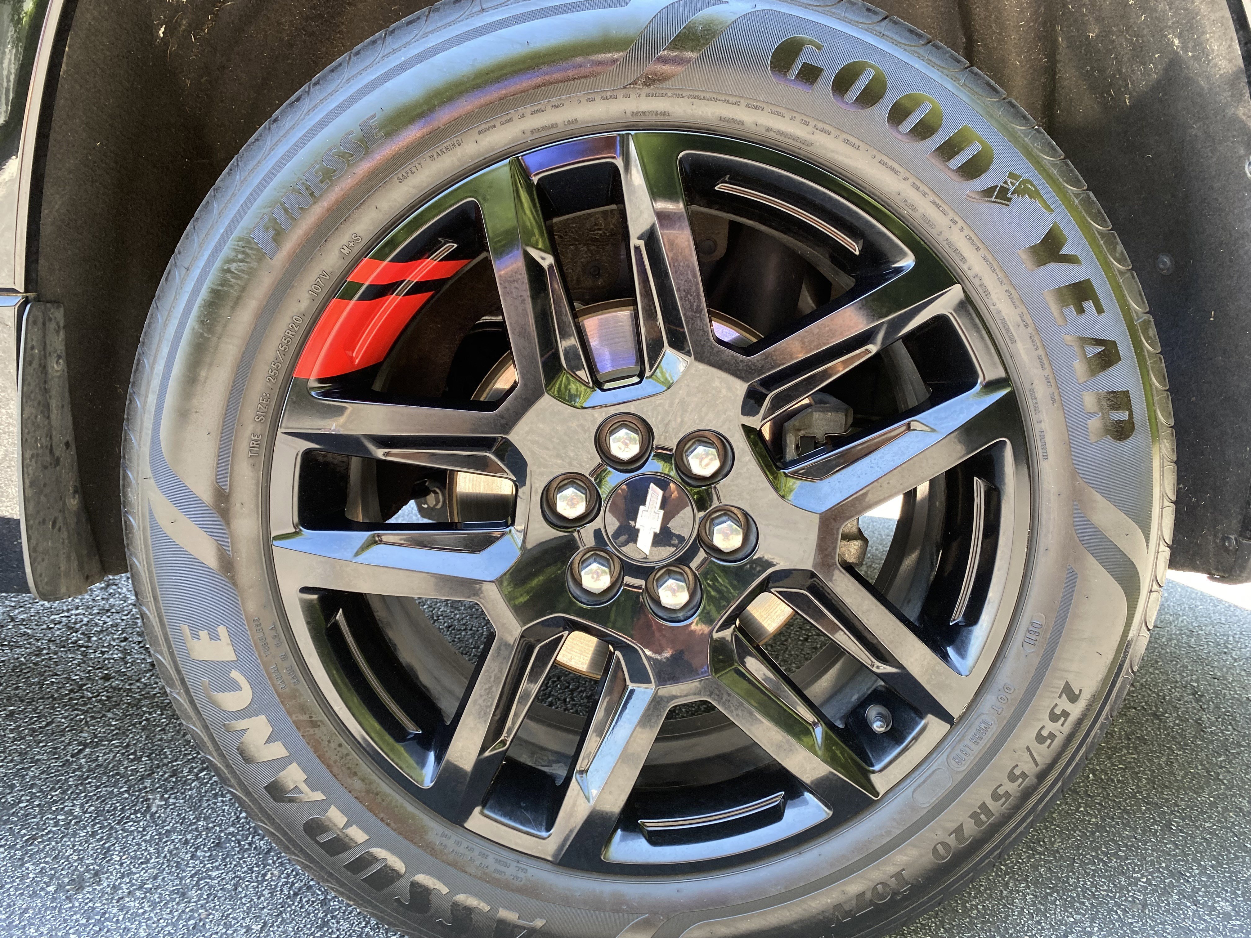 Used 2020 Chevrolet Traverse Premier w/ Redline Edition FWD image 43