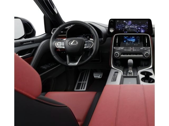 New 2026 Lexus LX 700h F Sport AWD/4WD image 7