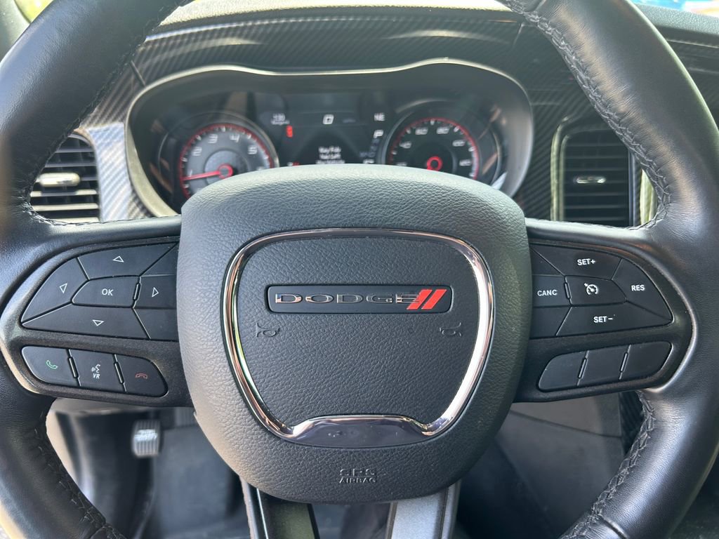 Certified 2023 Dodge Charger SXT w/ Blacktop Package AWD/4WD image 15