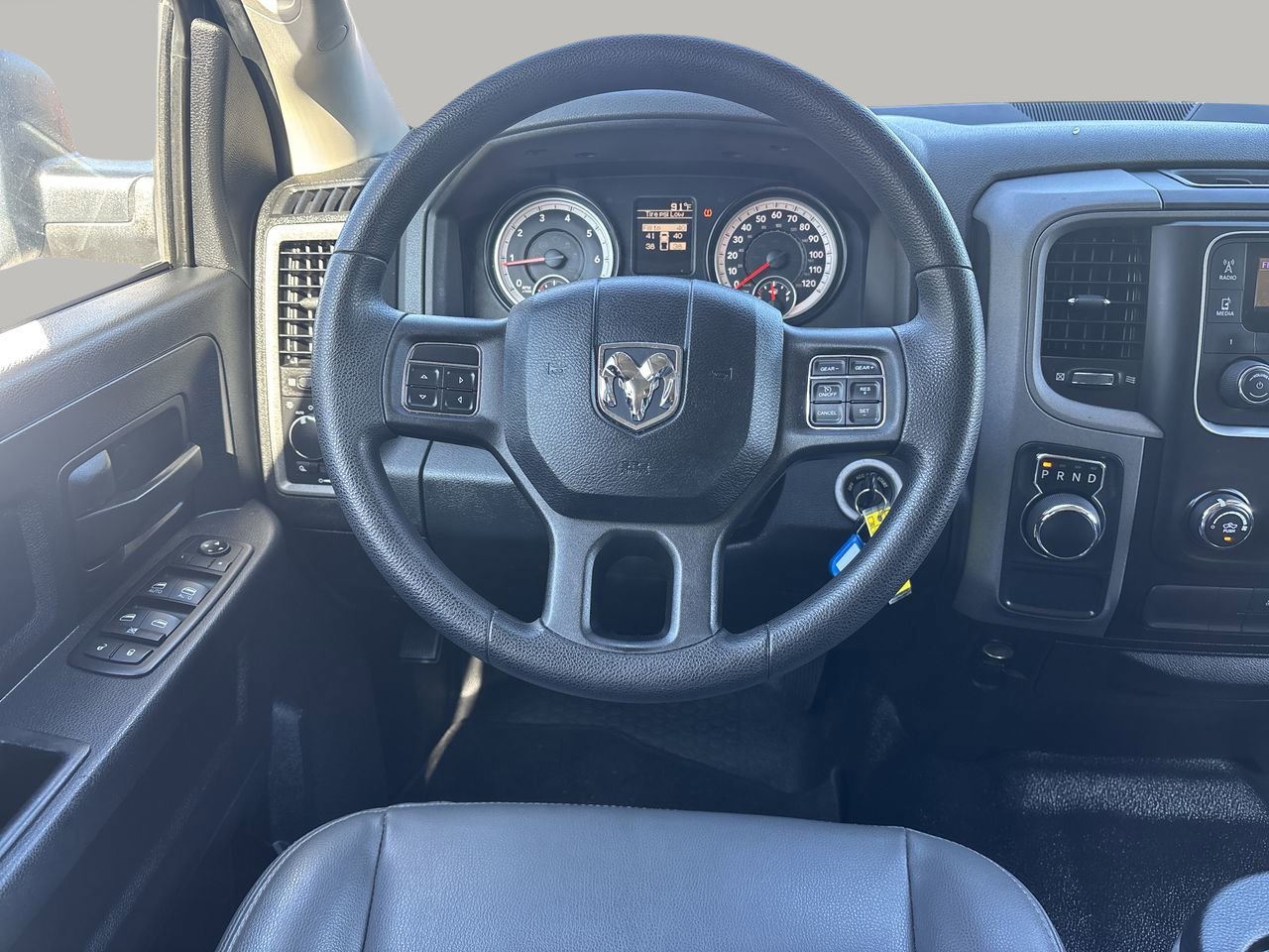 Used 2015 RAM 1500 Tradesman image 14