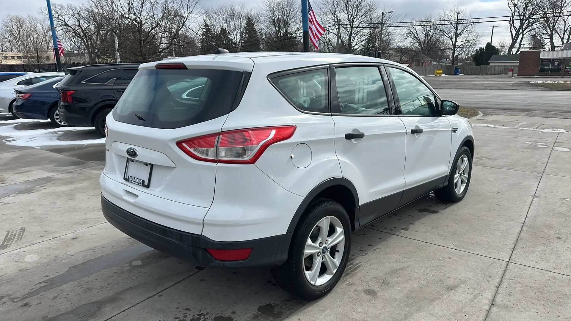 Used 2013 Ford Escape S FWD image 5
