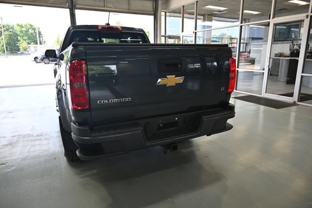 Used 2019 Chevrolet Colorado LT w/ LT Convenience Package RWD image 6