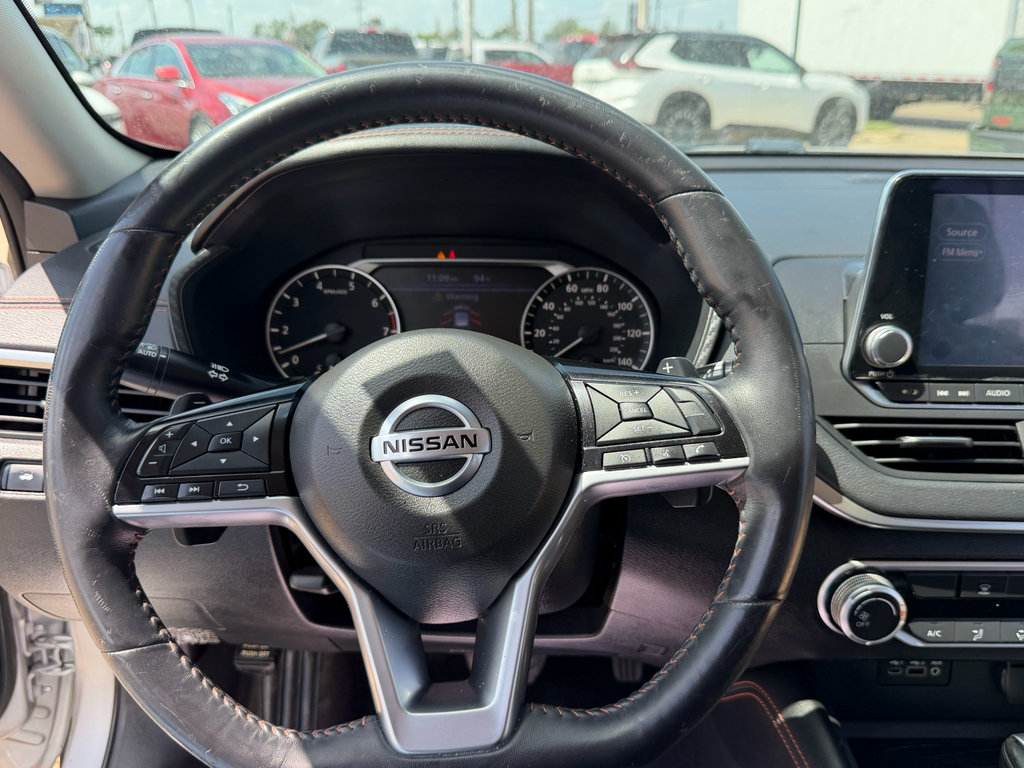Used 2019 Nissan Altima 2.5 SR FWD image 22