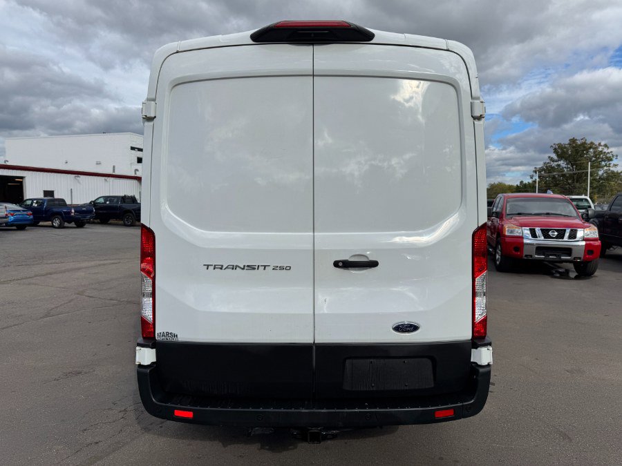 Used 2021 Ford Transit 250 Medium Roof image 4