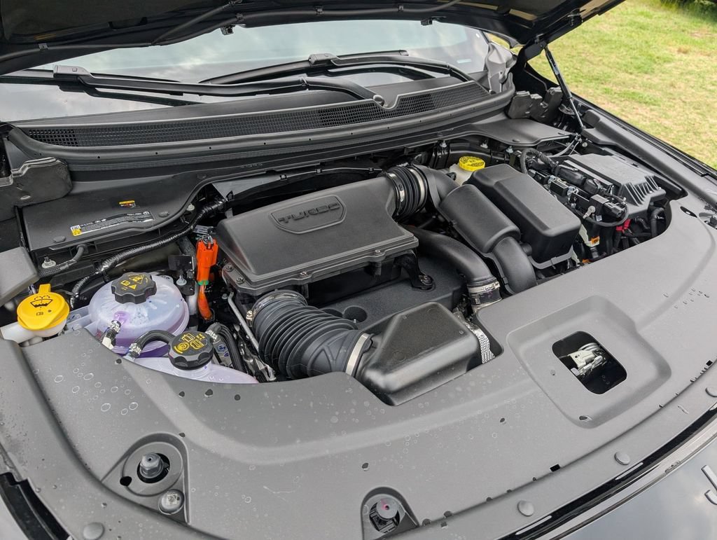 New 2026 Jeep Cherokee Limited AWD/4WD image 32