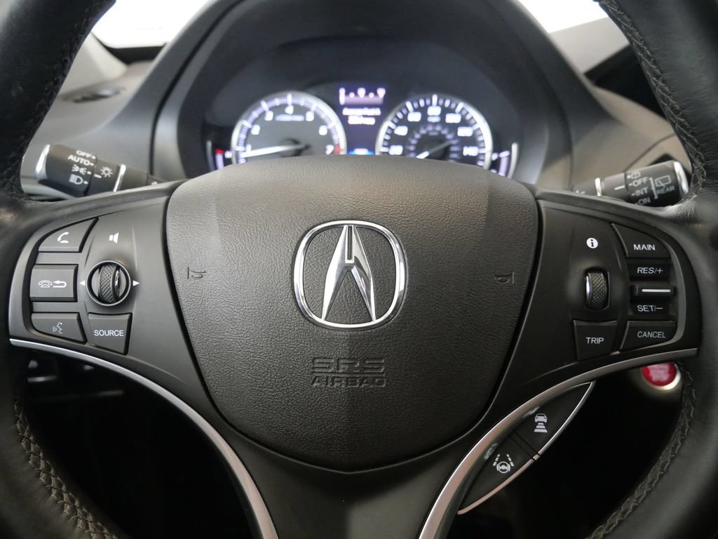 Used 2018 Acura MDX w/ Technology Package AWD/4WD image 18