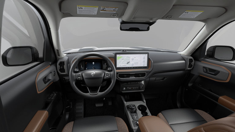 New 2026 Ford Bronco Sport Outer Banks w/ Outer Banks Tech Package+ AWD/4WD image 53