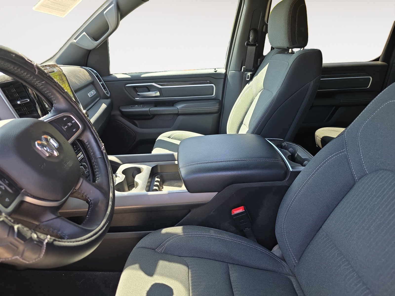 Used 2023 RAM 1500 Lone Star image 21