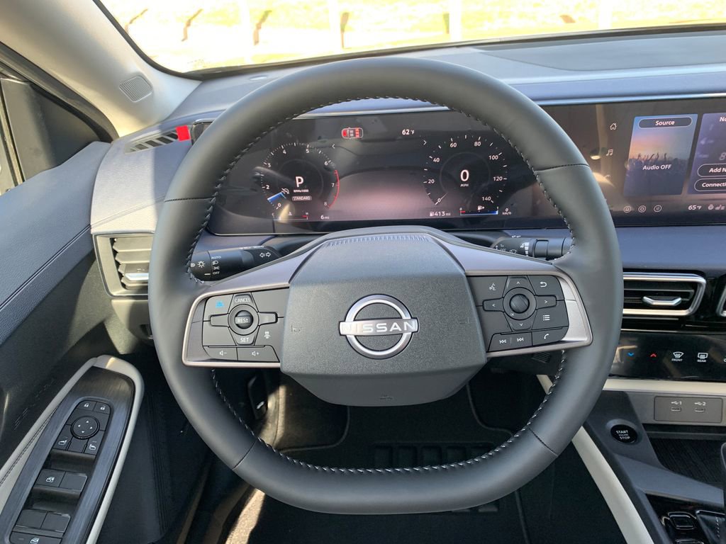 New 2026 Nissan Sentra SL w/ Floor Mat Package image 8