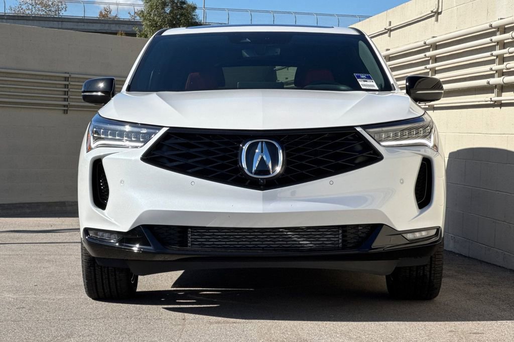 New 2026 Acura RDX A-Spec image 9