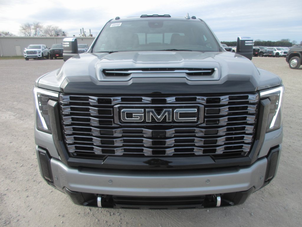 New 2026 GMC Sierra 3500 Denali Ultimate image 12