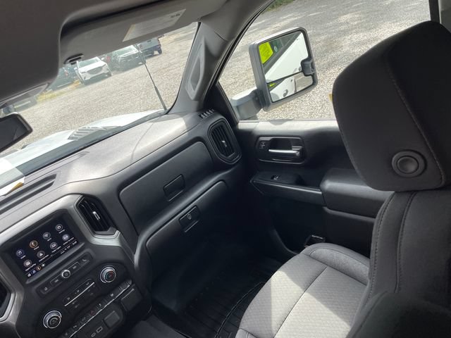 Certified 2024 Chevrolet Silverado 2500 Custom w/ Custom Value Package AWD/4WD image 22