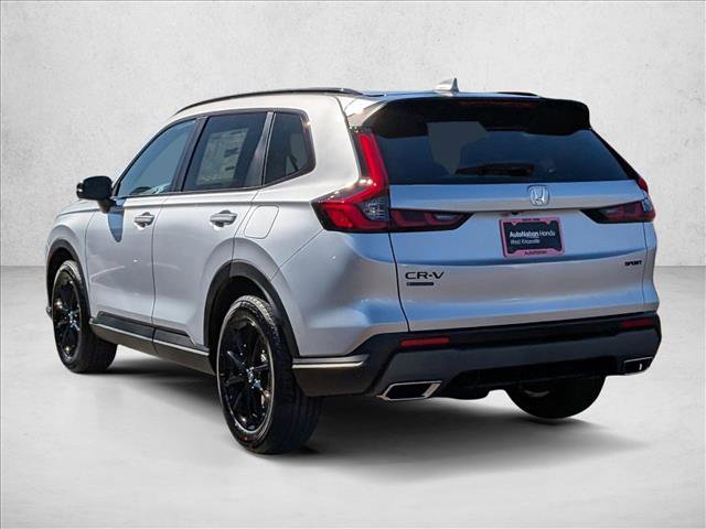 New 2026 Honda CR-V Sport image 9