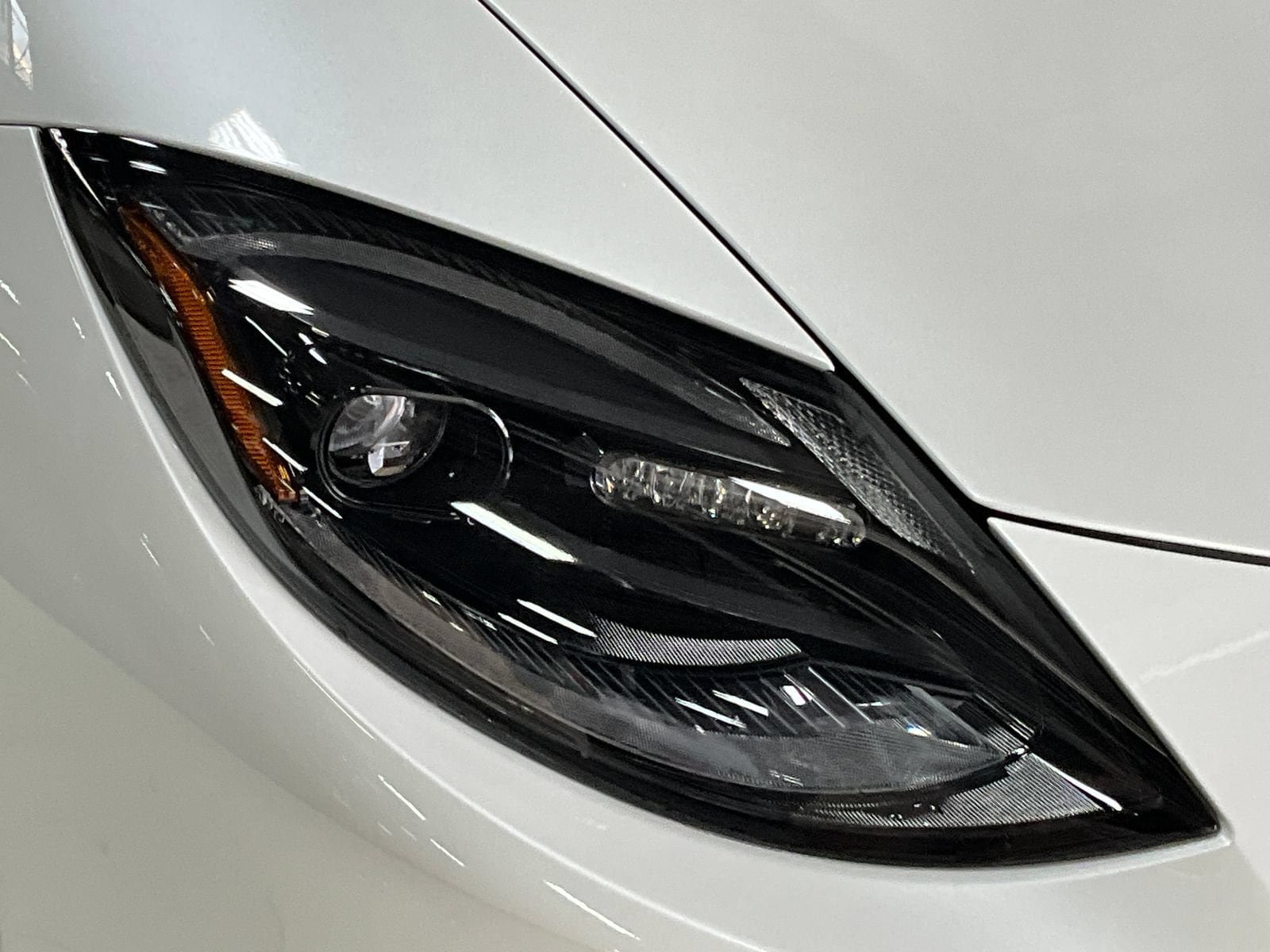 Used 2024 Nissan Z NISMO w/ Floor Mat Package RWD image 27