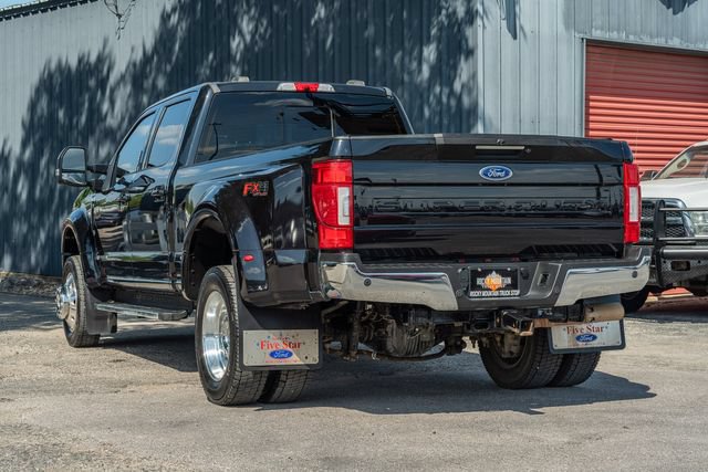 Used 2022 Ford F450 Lariat w/ Lariat Ultimate Package AWD/4WD image 4