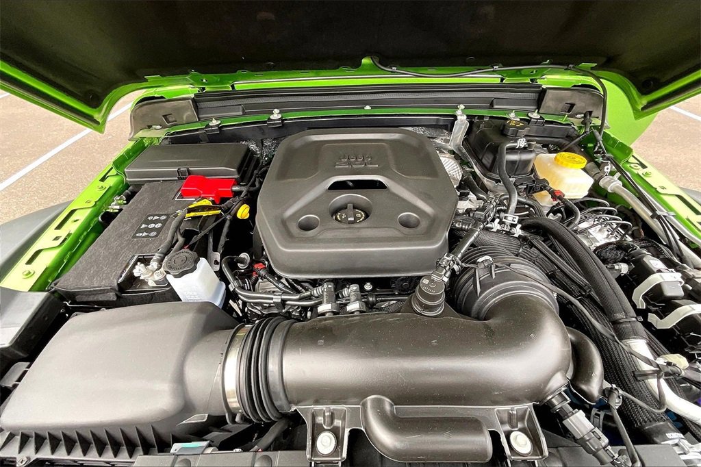 New 2026 Jeep Wrangler Willys image 11