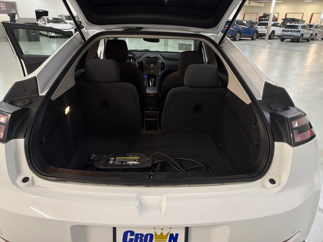 Used 2015 Chevrolet Volt w/ Enhanced Safety Package 1 FWD image 12