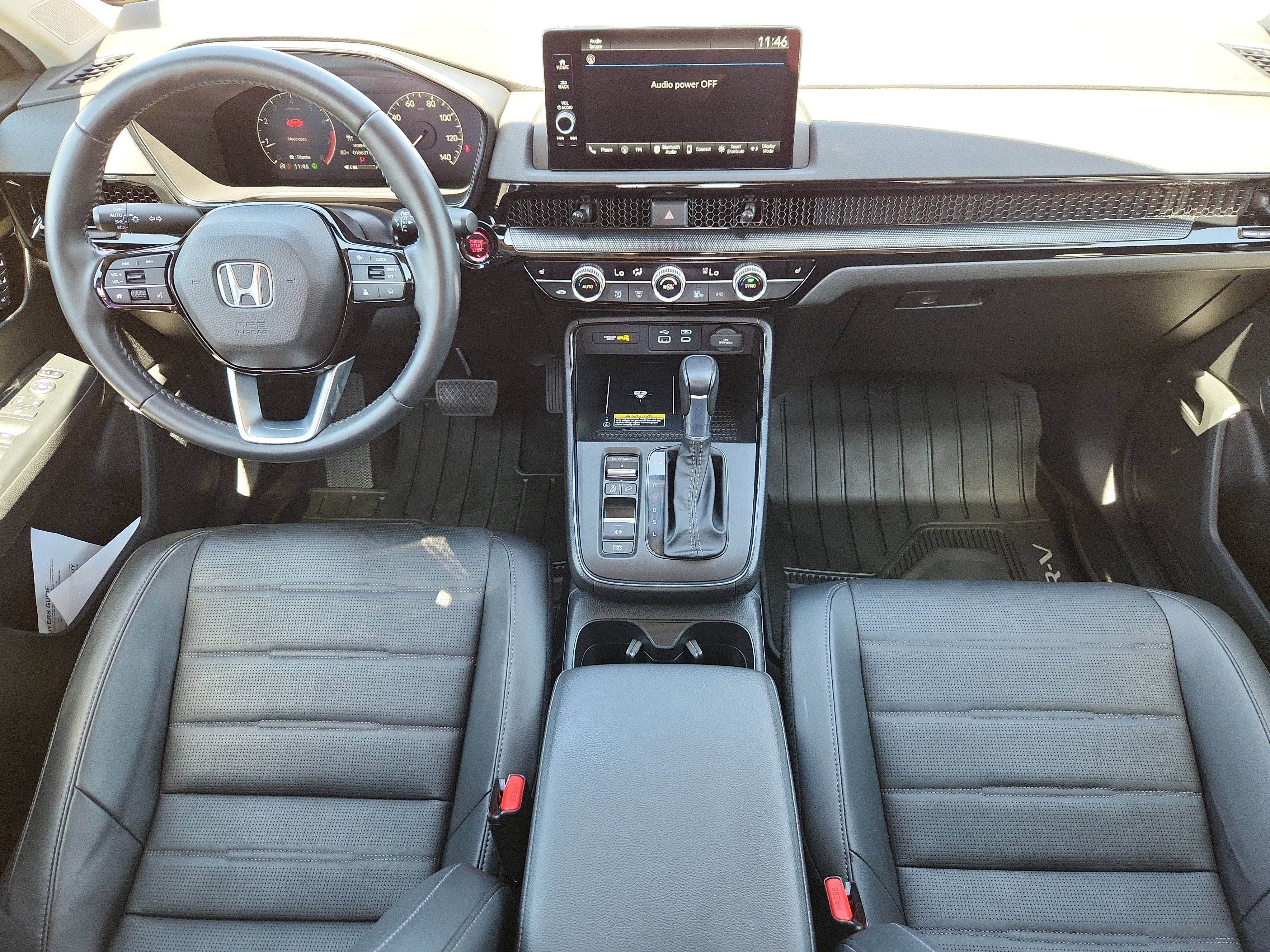 Used 2024 Honda CR-V EX-L image 10