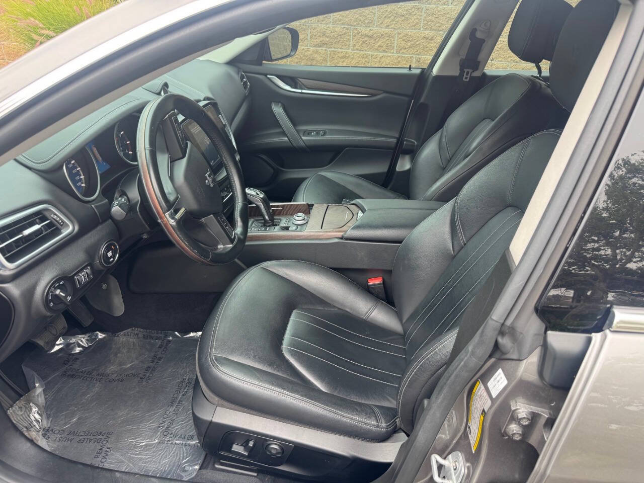 Used 2019 Maserati Ghibli S RWD image 12