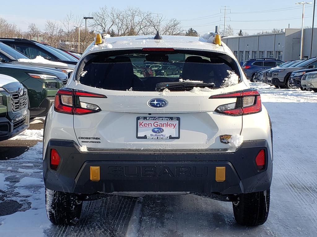 New 2026 Subaru Crosstrek 2.5i Wilderness image 4