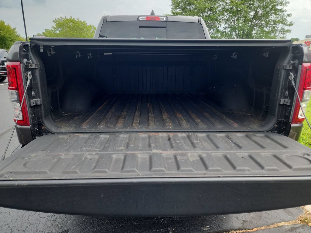 Used 2022 RAM 1500 Big Horn AWD/4WD image 26