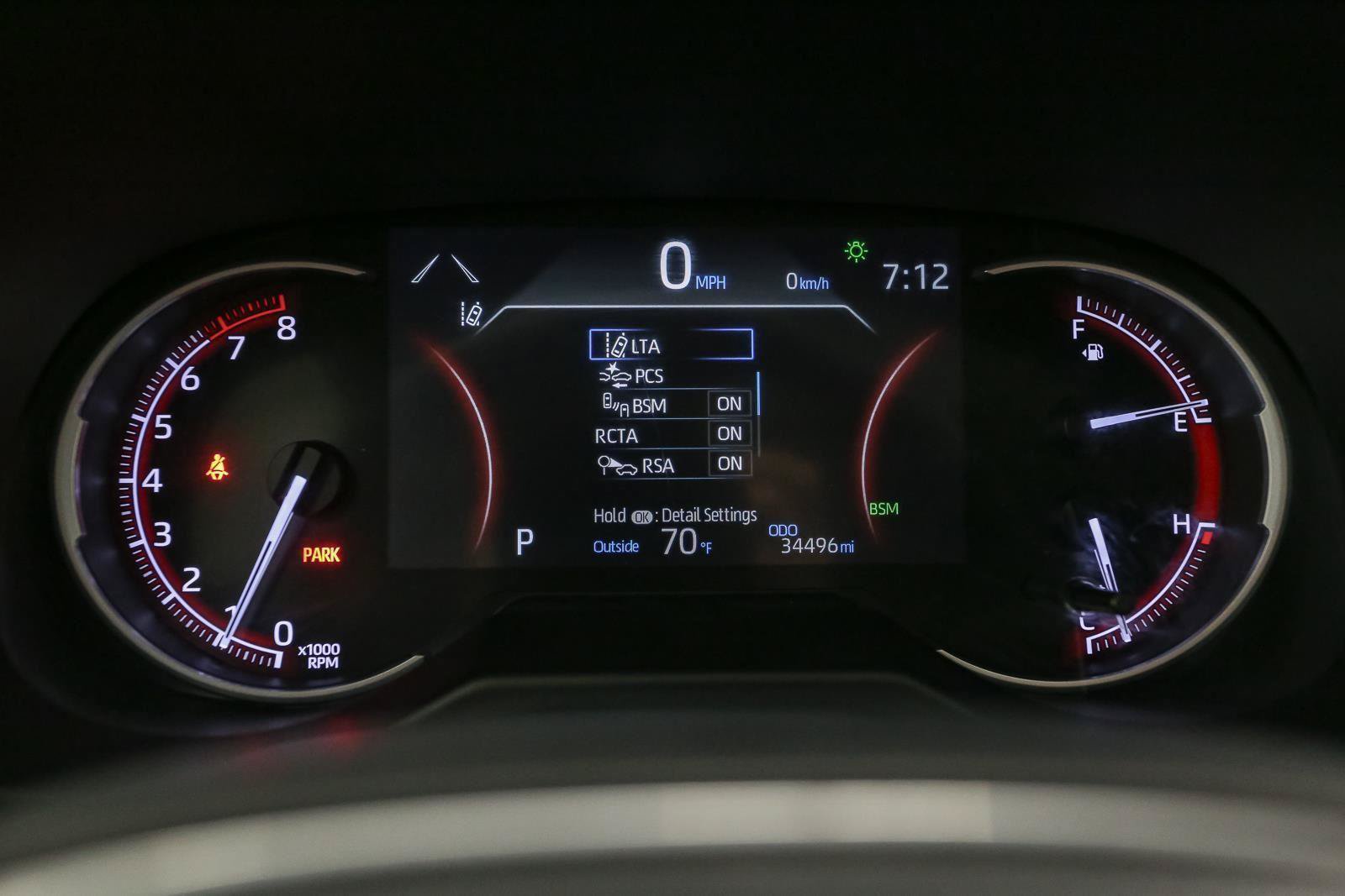 Used 2023 Toyota RAV4 XLE w/ Convenience Package AWD/4WD image 38