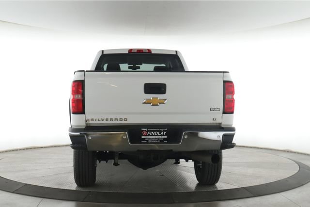 Used 2017 Chevrolet Silverado 2500 LT w/ LT Fleet Convenience Package AWD/4WD image 11