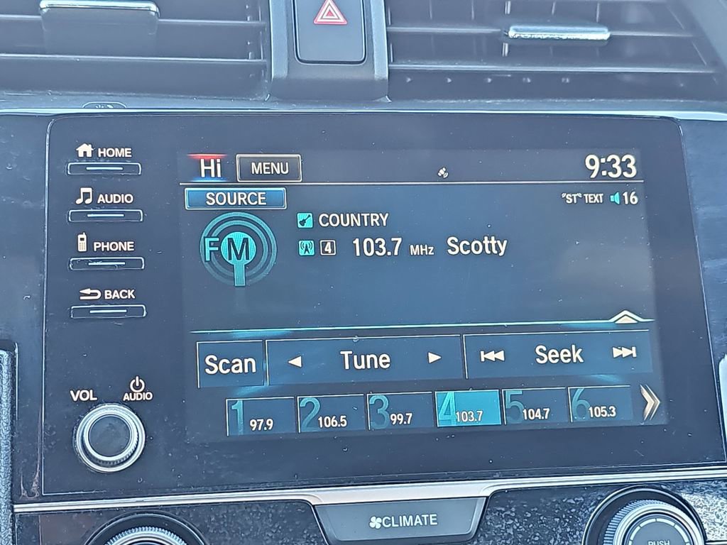 Used 2019 Honda Civic Sport image 23