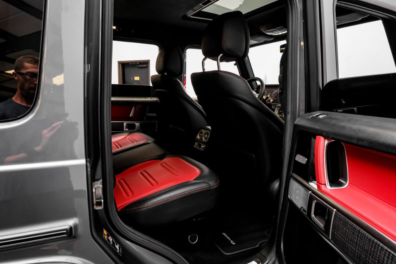 Used 2019 Mercedes-Benz G 550 image 47