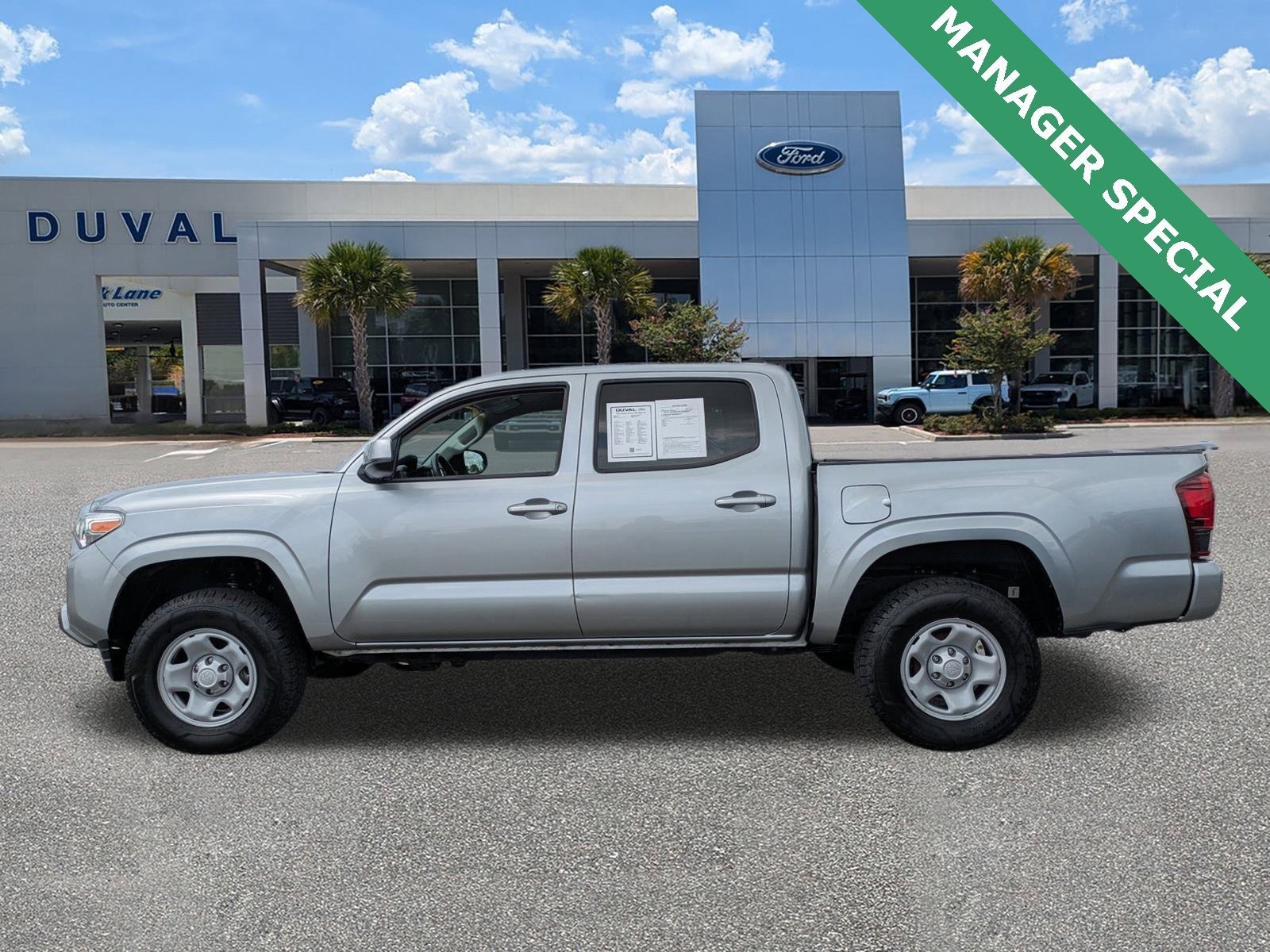 Used 2023 Toyota Tacoma TRD Sport image 6