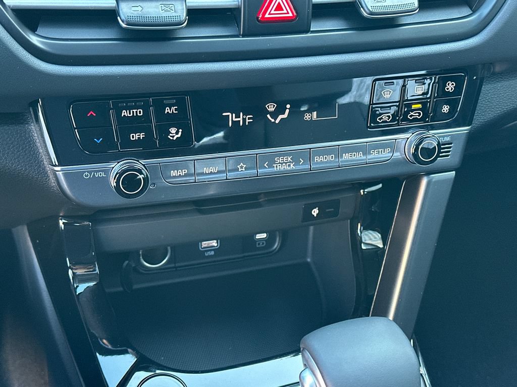 New 2026 Kia Seltos SX w/ SX Sunroof Package AWD/4WD image 29