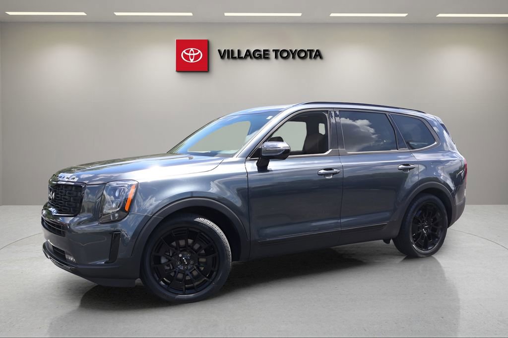 Used 2022 Kia Telluride SX w/ SX Prestige Package