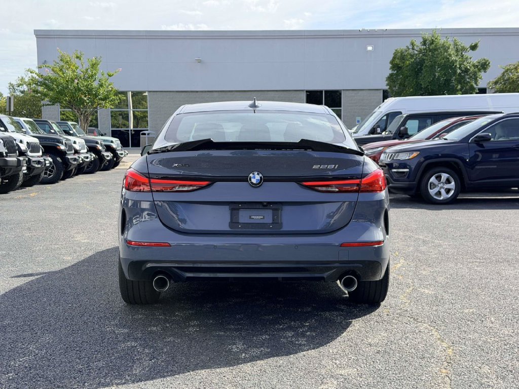 Used 2020 BMW 228i xDrive Gran Coupe w/ Convenience Package AWD/4WD image 3