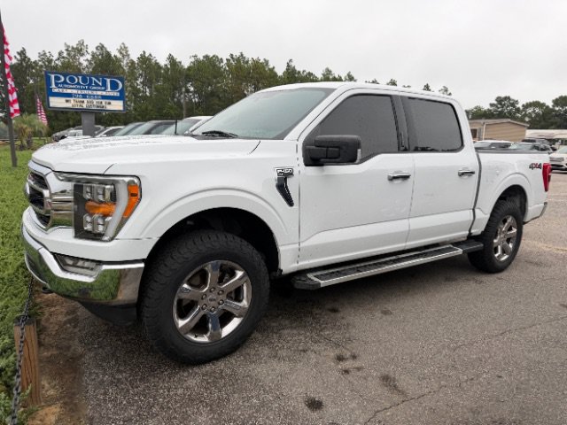 Used 2022 Ford F150 XLT w/ Equipment Group 302A High AWD/4WD image 8