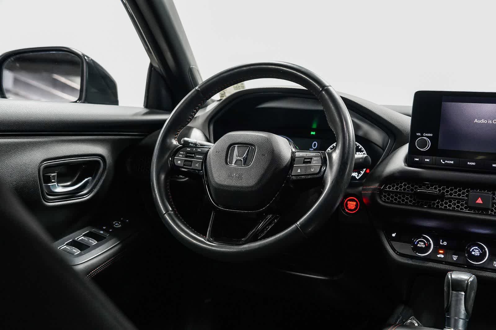Used 2024 Honda HR-V Sport image 15