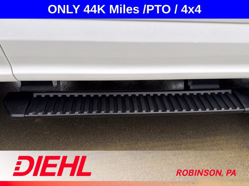 Used 2021 Ford F550 4x4 Regular Cab Super Duty w/ Power Equipment Group image 9