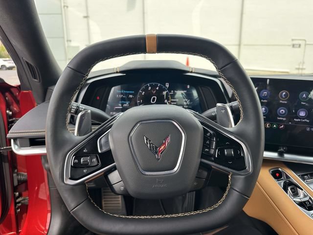 Used 2023 Chevrolet Corvette Stingray Preferred Cpe w/ Z51 Performance Package RWD image 14
