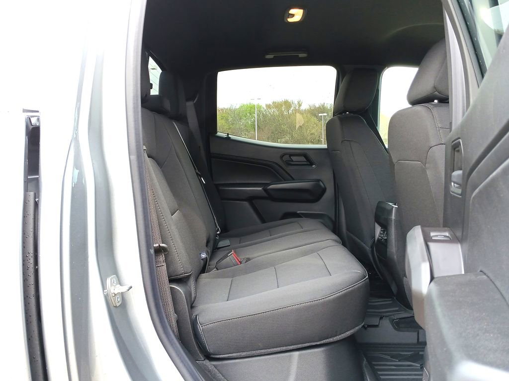 New 2026 Chevrolet Colorado Trail Boss AWD/4WD image 28